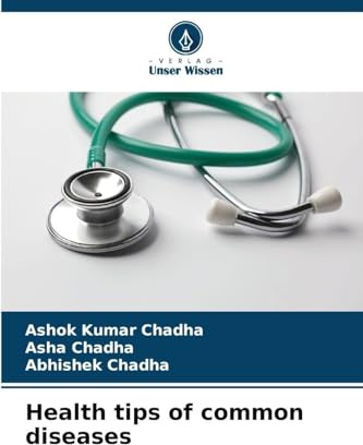 Health tips of common diseases