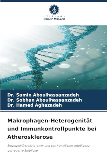Makrophagen-Heterogenität und Immunkontrollpunkte bei Atherosklerose: Einzelzell-Transkriptomik und von künstlicher Intelligenz gesteuerte Einblicke