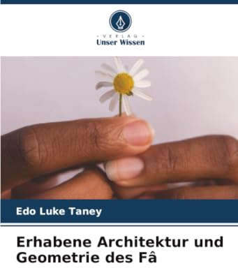 Erhabene Architektur und Geometrie des Fâ