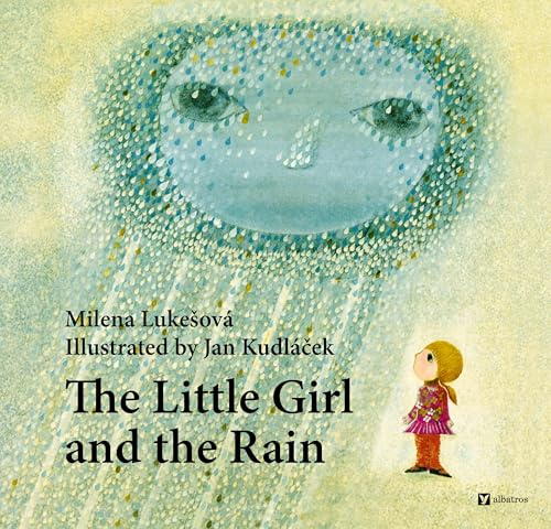 The Little Girl and the Rain (Poetic Vintage Tales)