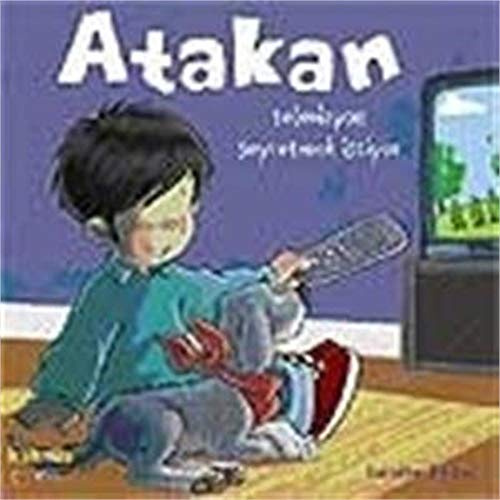 Atakan Televizyon Seyretmek Istiyor