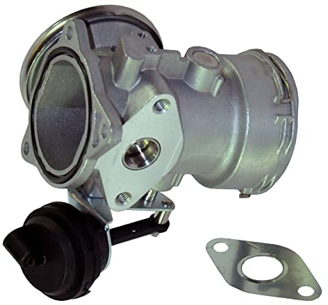 D2P EGR Valve Replacement | Compatible with 00-04 Audi A4 B6 1.9 TDi, 01-05 A6 C5 1.9 TDi, 00-10 Seat Alhambra 1.9 TDi, 00-06 Ford Galaxy 1.9 TDI | 038131501AL