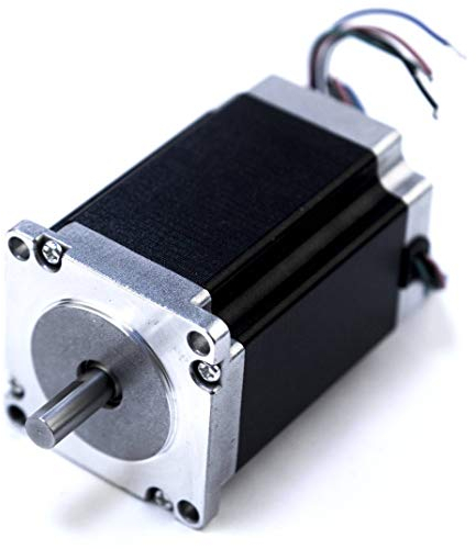DE-SHIP FREE 1PC 23HS9430D8P7.5-15 Nema23 Schrittmotor 84mm 2.2Nm (310oz-in) 3A round Shaft Φ8mm Bipolar 1.8° CNC OEM ACT MOTOR GmbH