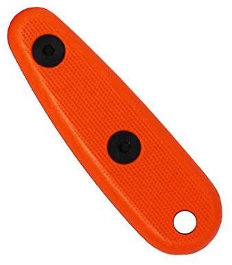 ESEE Messer Izula Griffe, Orange G10