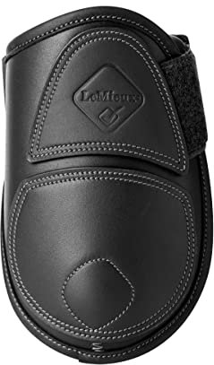 LeMieux Fetlock Boots Capella Streichkappen, Schwarz, Pony