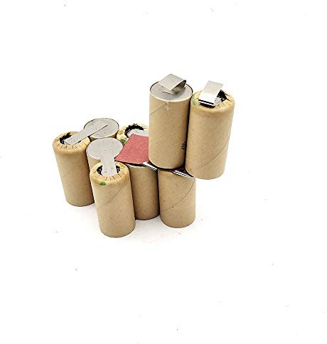 Seilylanka 3000mAh per batteria Einhell 12V Ni MH CD Accu-Pack 12V DC per autoinstallazione