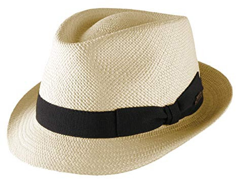 Classic Italy - Panamahüte Original Cubano - Size 58 cm - Naturel
