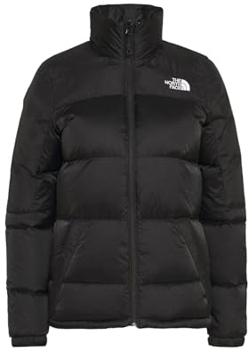 THE NORTH FACE NF0A4SVKKX7 W DIABLO DOWN JACKET - EU Jacket Damen Black-Black Größe XS