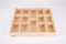 TickiT 74053 Wooden Sorting Tray 14 way