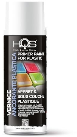 HQS High Quality Spray