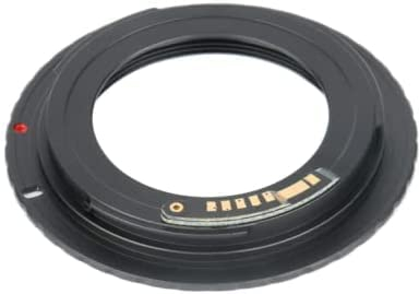 M42 Objektive zu EOS EF/EF-s Adapter für Canon Kameras mit AF bestätigen (Mit AF bestätigen chip)