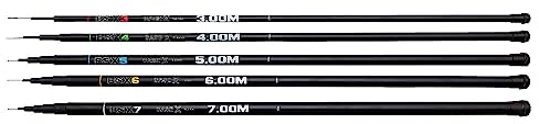 Dam Base-X Tele Pole Angelrute