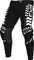 FXR Cross Hose Podium Gladiator Schwarz Gr. 34