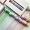 EXQULEG 30 Rollen Washi Tape Set, Dekorative Klebebander, DIY Washi Masking Tape, Masking Tape Klebeband Set für Kunst, DIY Handwerk, Tagebuch, Hobel, Sammelalbum, Verpackung (C)
