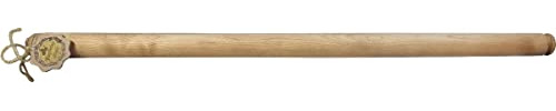 Maysternya™ Mattarello in legno - Accessori da forno e utensili da cucina (70 cm)