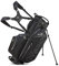 Big Max Dri Lite Hybrid Plus Sac de Golf Ultra spacieux 14 Voies, léger et résistant à l'eau, Sac Hybride – Compatible avec Chariot de Golf (Noir)