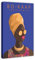 KOURT Vintage-Reiseposter Südafrika Cape Tonw Bo Kaap Leinwand Poster Schlafzimmer Dekor Sport Landschaft Büro Zimmer Dekor Geschenkrahmen: 40 x 60 cm