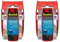 3M Scotch Handabroller für Paketklebeband, 48 mm x 20,3 m, Transparent - Ideal zum Verschließen von Paketen und Kartons (Packung mit 2)