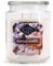 Candle-Brothers Große Duftkerze im Glas mit Deckel | Santas Cookie | Duftkerze Süß | Kerze 2 Docht | Kerze lange Brenndauer | Geschenk für Frauen