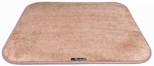 Aladino il tappeto Magico® Original Fußmatte/Innen- & Außenteppich, rutschfest, maschinenwaschbar, Ultra saugfähig, Bad, Haus & Küche, Made in Italy