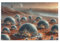 ODAWA 500-teiliges Puzzle, Lebensraum-Puzzle, stabile 2 mm Puzzleteile, lustige Familienaktivitäten, 52,1 cm L x 37,8 cm B