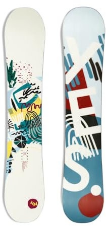 YES.Womens' Hello Snowboard (149)