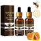 2 Stück Bienengift Serum gegen Falten Gesicht - Bienengift Serum Pigmentflecken Entferner Gesicht - Bienengift Gesichtsserum Anti-Falten Essenz - Feuchtigkeit Verbessern Haut Verblassen feine Linien