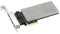 Lnfxkvva Carte réseau sans disque PCIE 4 ports 2,5 G, port réseau filaire Gigabit, démarrage PXE sans disque ESXi (B)