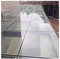 ZLRBN Placas Policarbonato, Paneles de Techo Transparentes con Protección UV, Placa Policarbonato Transparente, para Tablero de Resistencia del Techo del Porche al Aire Libre (0.8x1m/2.6x3.3ft)
