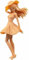 Eamily Für 1/24 Figur Anime Mädchen Charakter Student Sexy Woman Model Miniaturszene GK Garage Kit Need to Be Colored by Yourself No3 (Nr. 1)