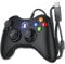 Controller for Xbox 360 Console, USB Gaming PC Gamepad, Upgraded Design Ergonomic Cable for Xbox 360 Slim and PC with Windows XP/Vista/7/8/8.1/10