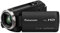 Panasonic HC-V180 Full HD Camcorder - 1/5-8 Inch Sensor / 50 x Optical Zoom / 28 mm Wide-Angle Lens/Optical 5-Axis Hybrid OIS+ Image Stabiliser/Black (Renewed)