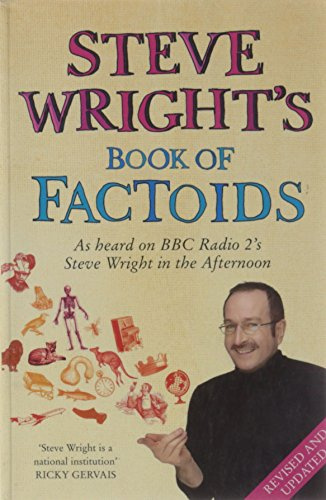 Steve Wright’s Book of Factoids: The Very Best Weird and Fascinating Trivia from BBC Radio 2