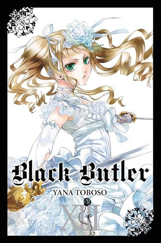 Black Butler, Vol. 13 (Volume 13)