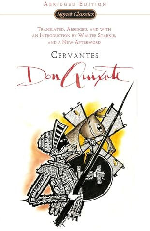 Don Quixote (Signet Classics)