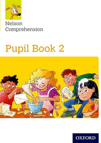 Nelson Comprehension: Year 2/Primary 3: Pupil Book 2