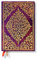 Viola (Diamond Rosette) Mini Day-at-a-Time Planner 2023: Hardcover, 80 gsm, Day to a Page Layout, elastic closure