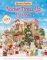 Sylvanian Families: Sticker Dress-Up Christmas Book: An official Sylvanian Families sticker book, with Christmas decorations, outfits and more!