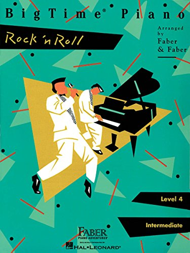 BigTime Piano Rock 'n Roll Level 4.