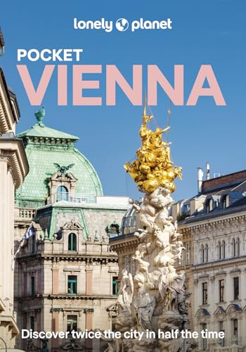 Lonely Planet Pocket Vienna: Discover Twice the City in Half the Time | Top Sights | Maps & Walking Tours | Covers Hofburg & Around, Historic Centre, ... to Landstrasse and more (Pocket Guide)