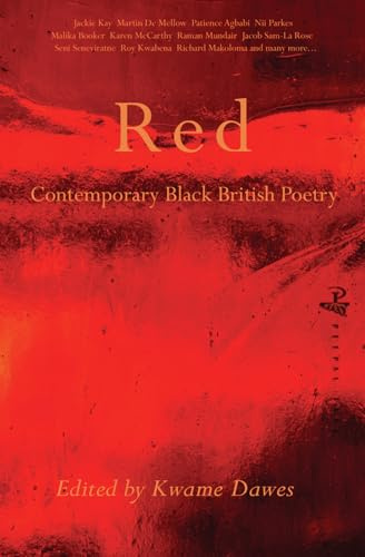 Red: Contemporary Black British Poetry (Inscribe)