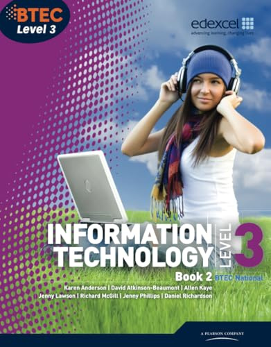 BTEC Level 3 National IT Student Book 2 (BTEC National for IT Practitioners)