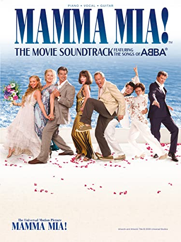 Mamma Mia! - The Movie Soundtrack. Klavier, Gesang, Gitarre (Songbooks).: The Movie Soundtrack Feat. the Songs of Abba