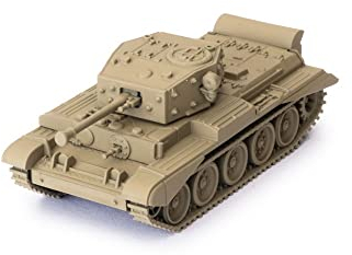 World Of Tanks WOT-09 Cromwell Expansion