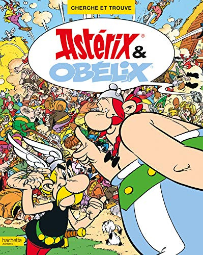 ASTERIX - Cherche et trouve Astérix et Obélix