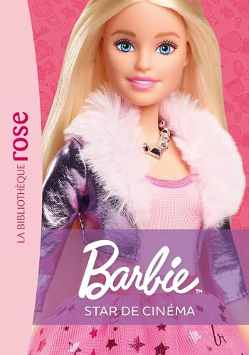 Barbie Métiers NED 11 - Star de cinéma