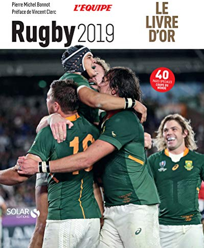 Le livre d'or du rugby