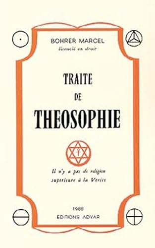 Traité de Théosophie