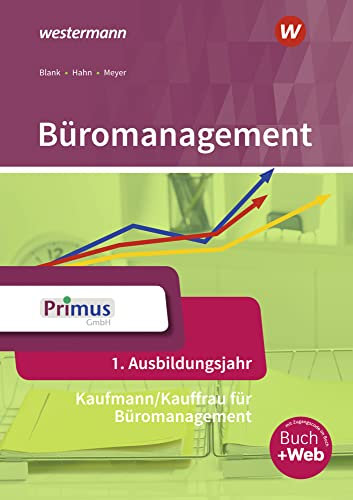 Büromanagement: 1. Ausbildungsjahr: Schülerband