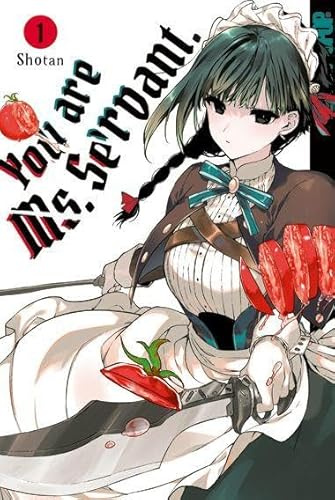 You are Ms. Servant. 01